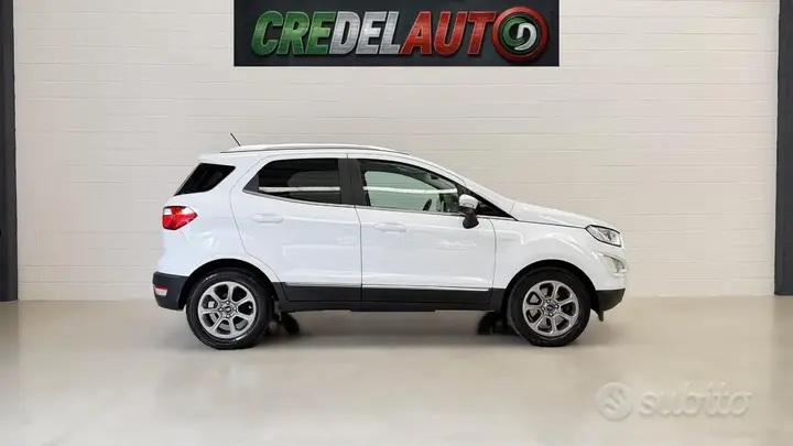 Ford Ecosport 2019 photo 5