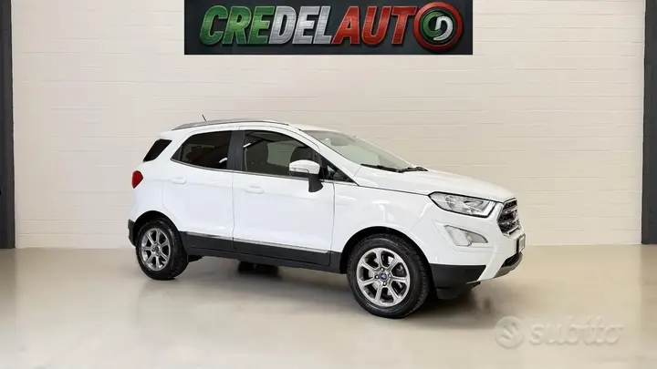 Ford Ecosport 2019 photo 4