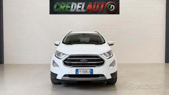 Ford Ecosport 2019 photo 3