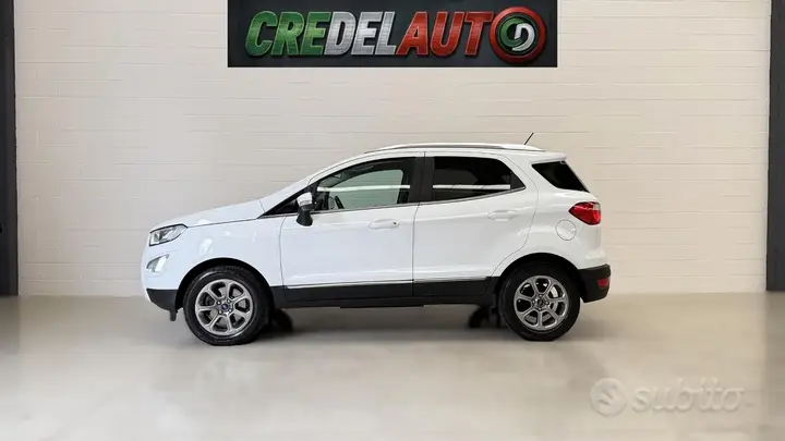 Ford Ecosport 2019 photo 2