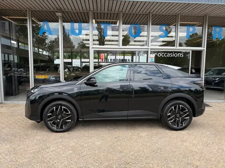 Peugeot 3008 2026 photo 3