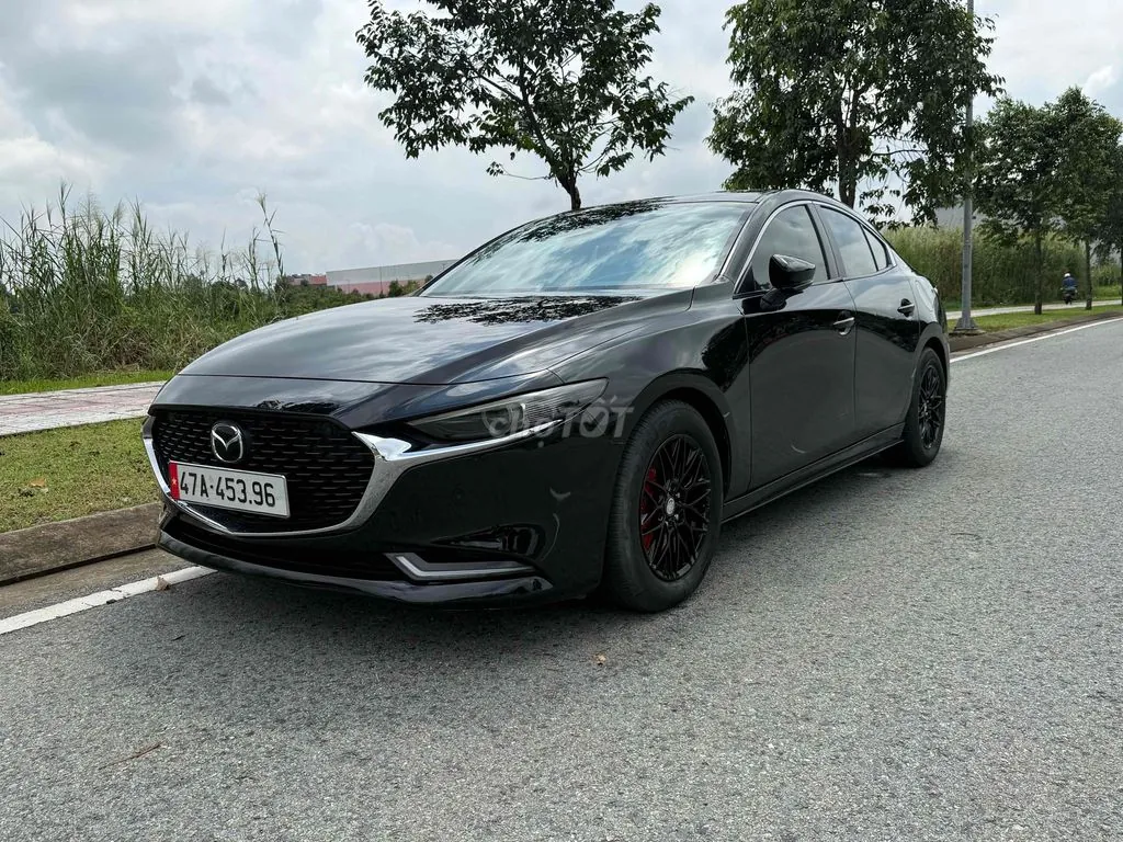 Mazda 3 2021 photo 2