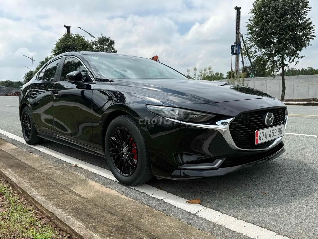 Mazda 3 2021 photo 3