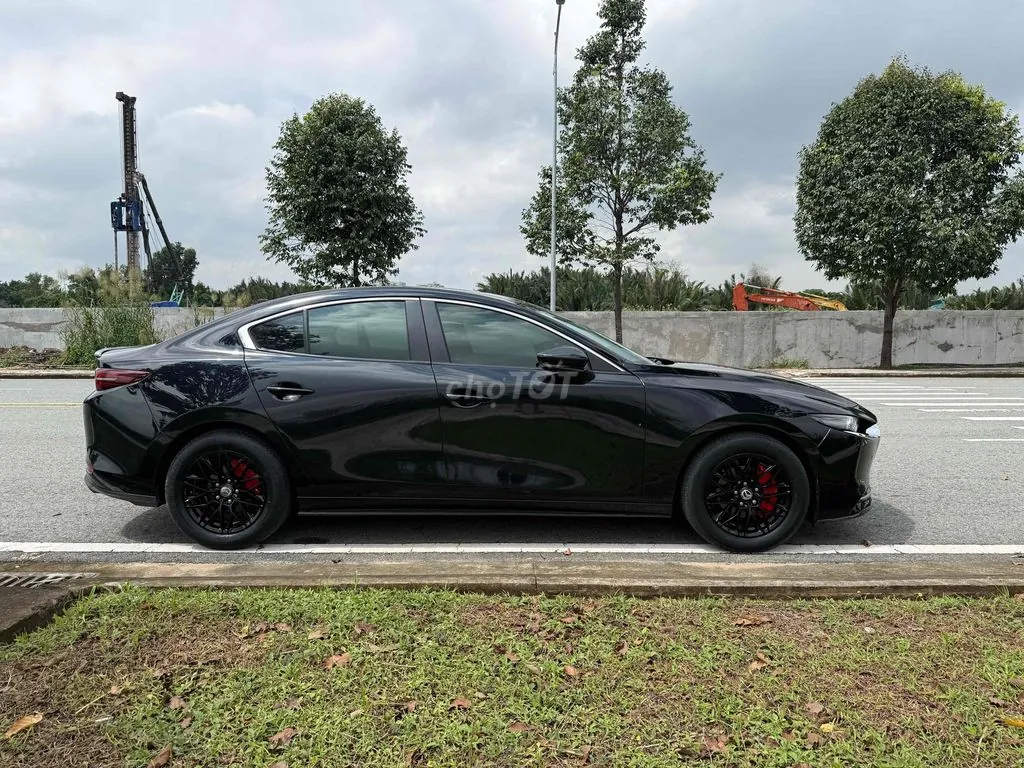 Mazda 3 2021 photo 4