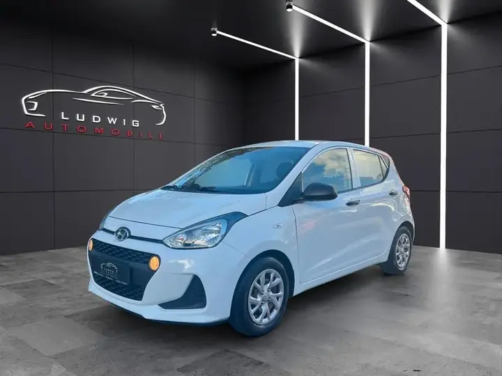 Hyundai I10