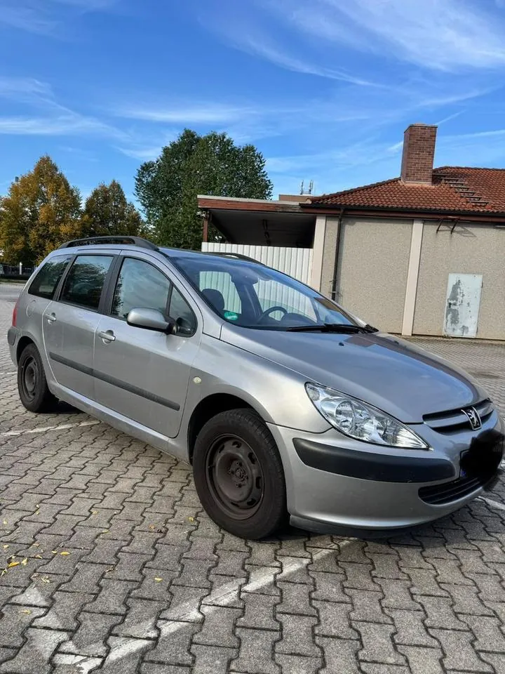 Peugeot 307