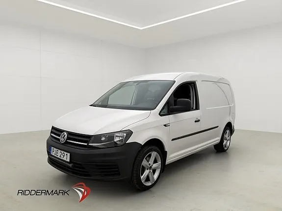 Volkswagen Caddy Maxi 2017 photo 3