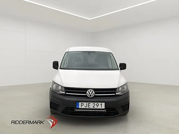 Volkswagen Caddy Maxi 2017 photo 5