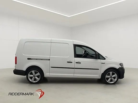 Volkswagen Caddy Maxi 2017 photo 2