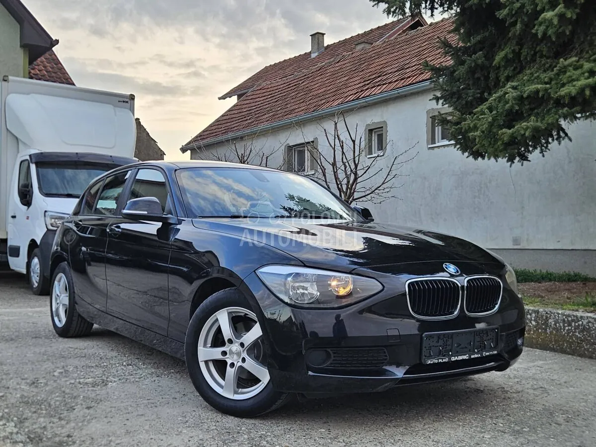 BMW 116