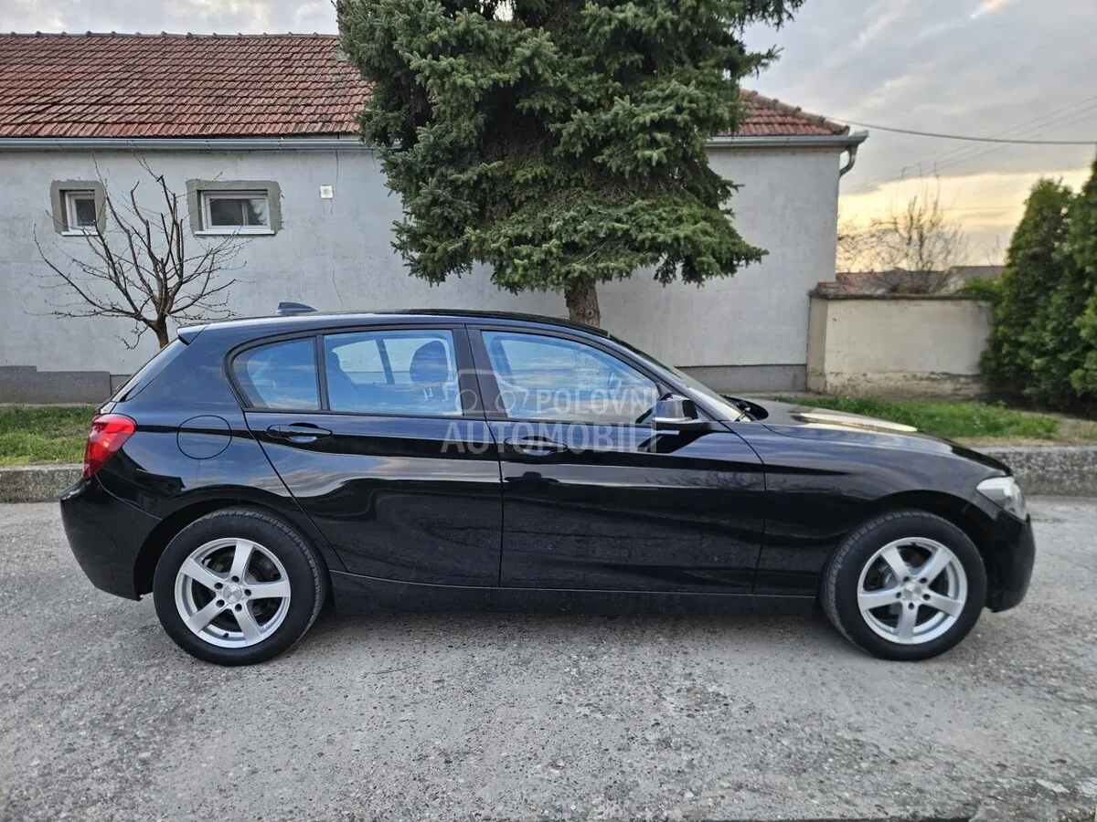 BMW 116 2013 photo 2