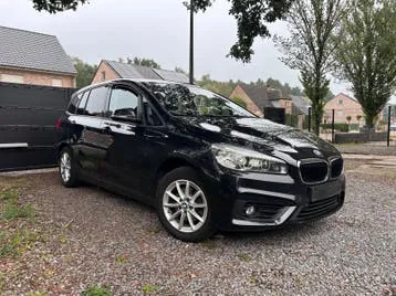 BMW 216D Gran Tourer