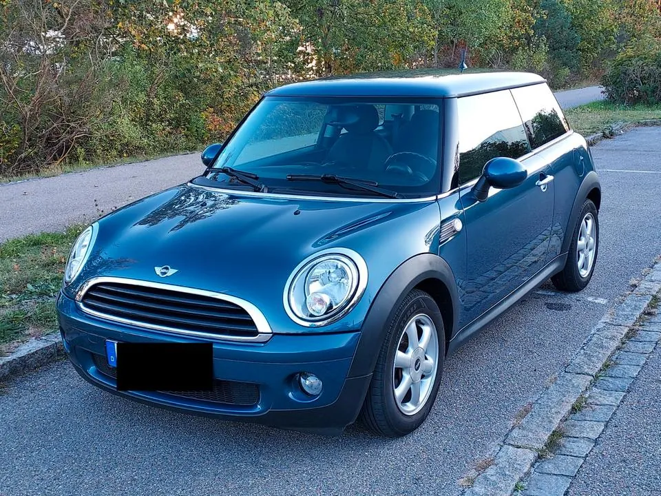 BMW Mini One