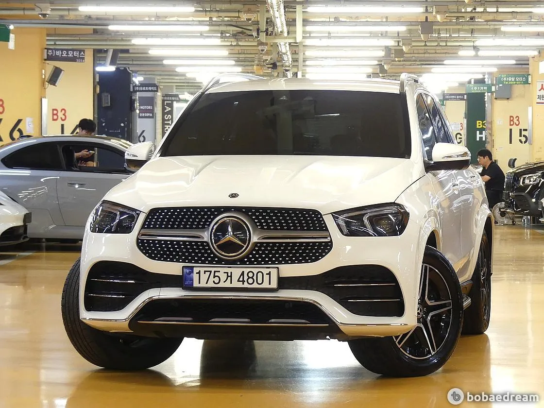 Mercedes-Benz Gle 450