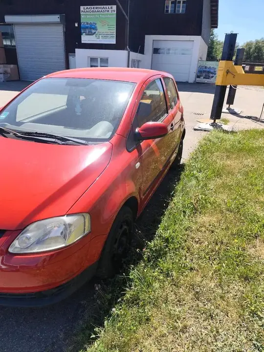 Volkswagen Fox