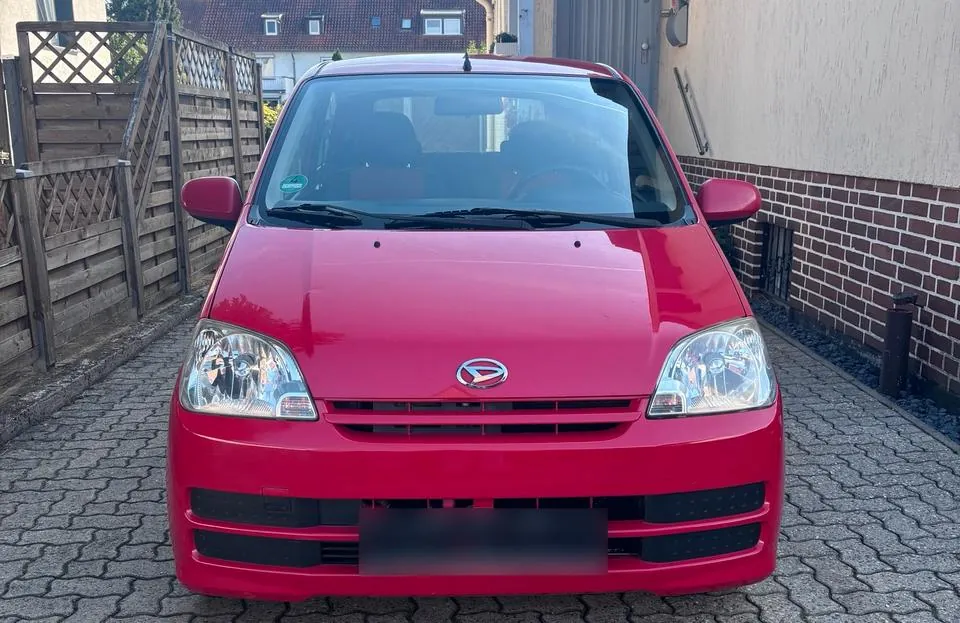 Daihatsu Cuore