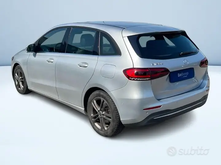 Mercedes-Benz B 2019 photo 5