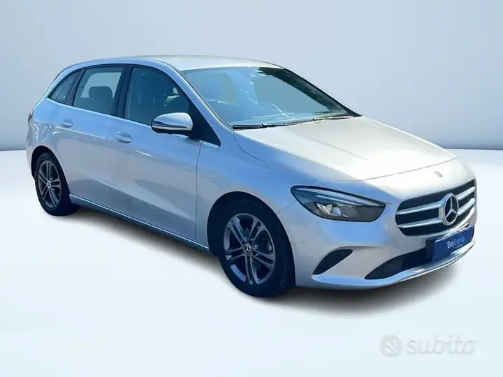Mercedes-Benz B 2019 photo 2
