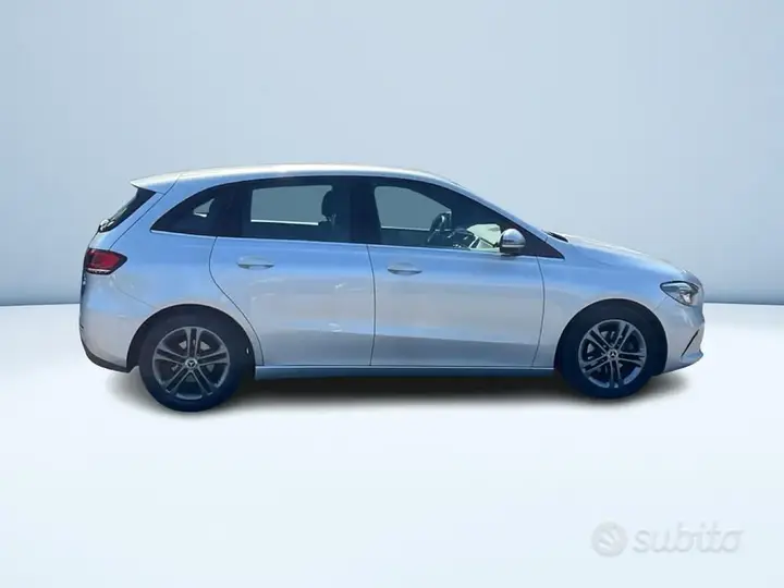 Mercedes-Benz B 2019 photo 3