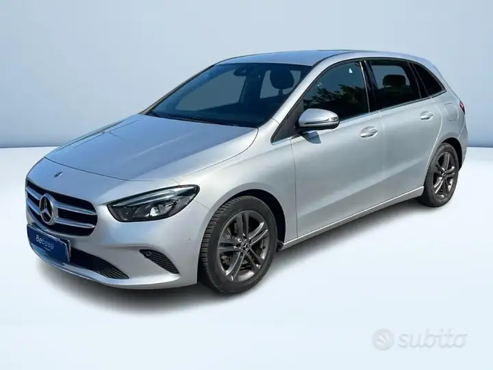 Mercedes-Benz B