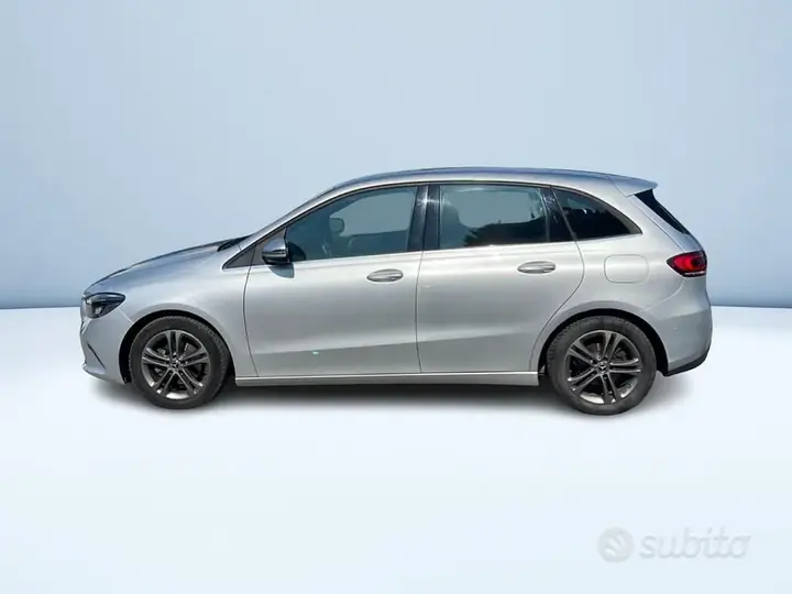Mercedes-Benz B 2019 photo 4