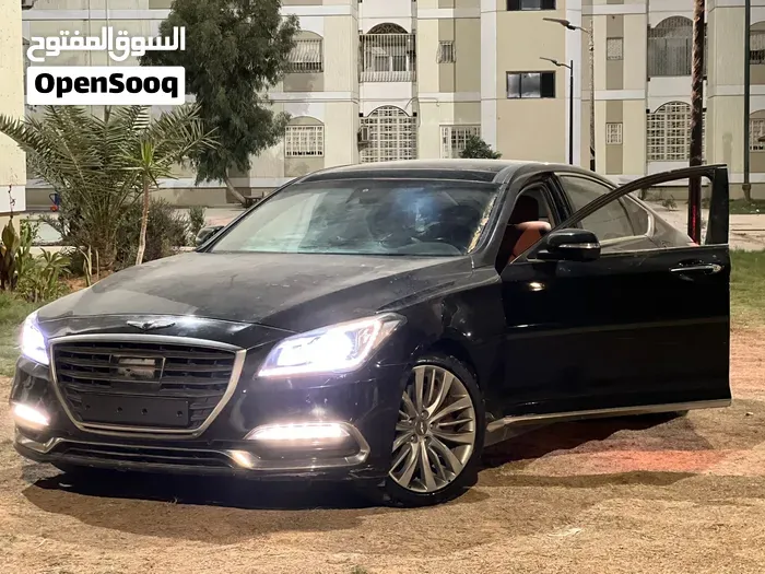 Genesis Sonata 2016 photo 5