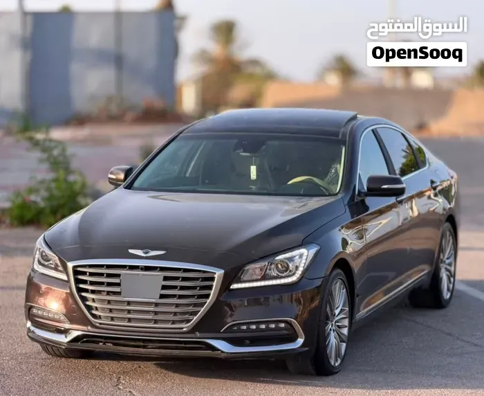 Genesis Sonata