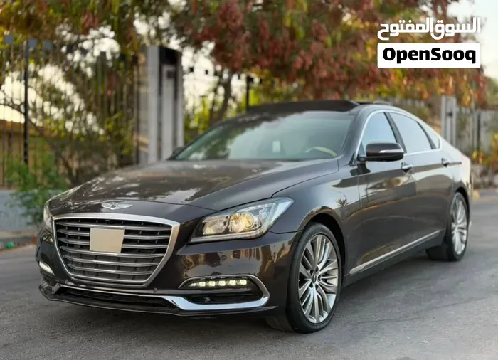 Genesis Sonata 2016 photo 4