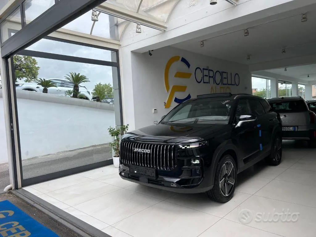 Jaecoo J7 2026 photo 2