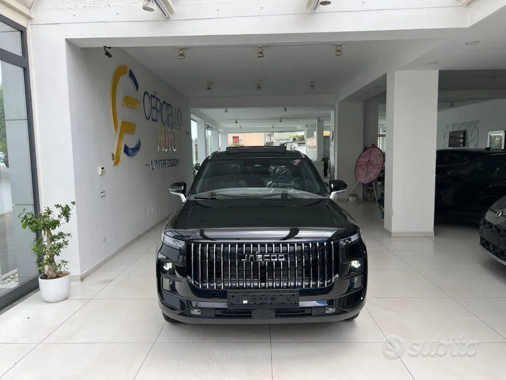 Jaecoo J7 2026 photo 5
