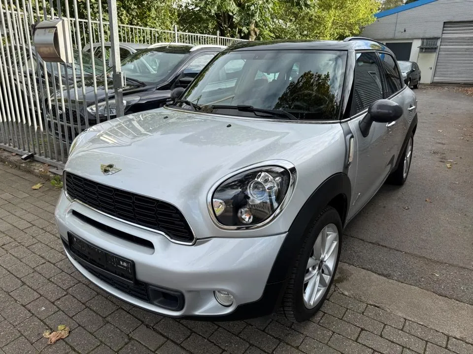 Mini Cooper S