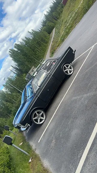 Volvo 142 1969 photo 2