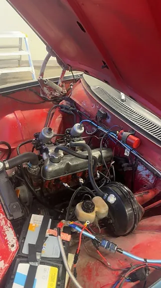 Volvo 142
