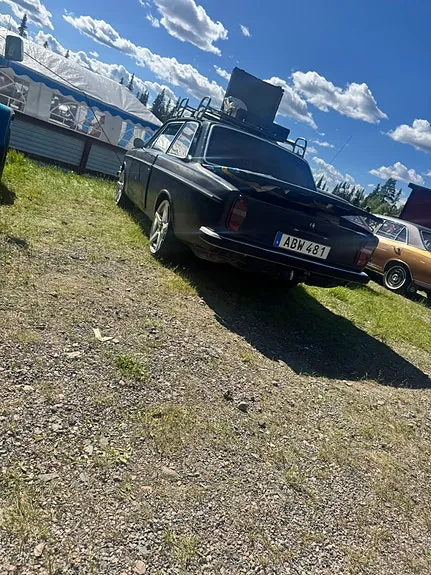 Volvo 142 1969 photo 4