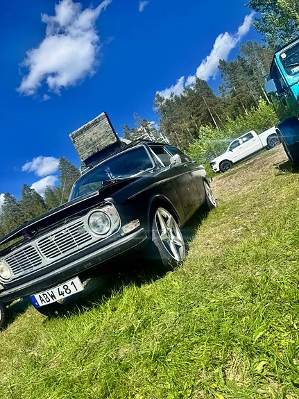 Volvo 142 1969 photo 3