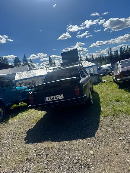 Volvo 142 1969 photo 5