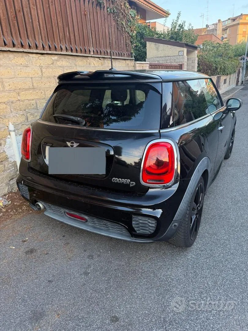 Mini Cooper 2016 photo 5