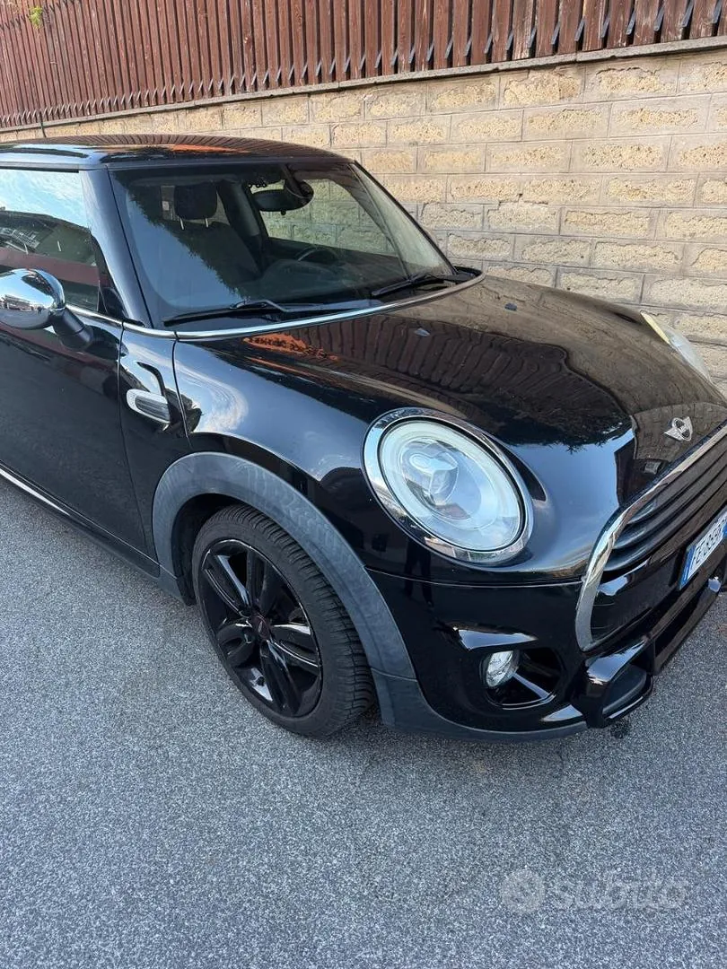 Mini Cooper 2016 photo 2
