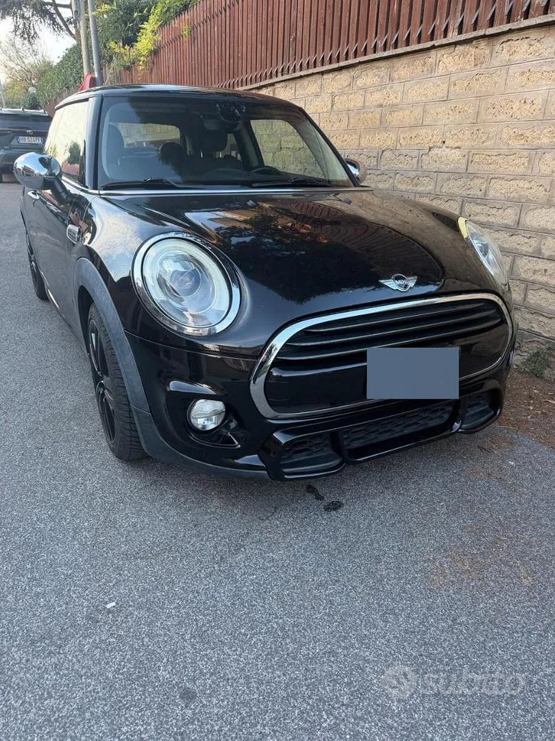 Mini Cooper