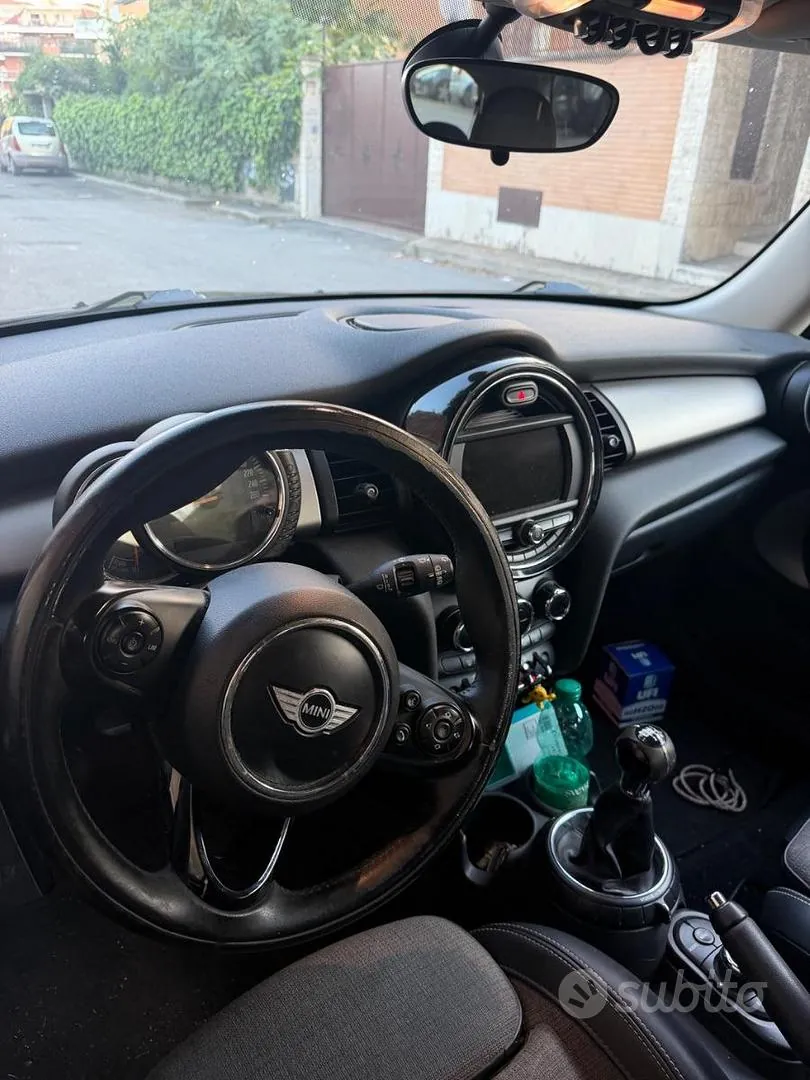 Mini Cooper 2016 photo 3