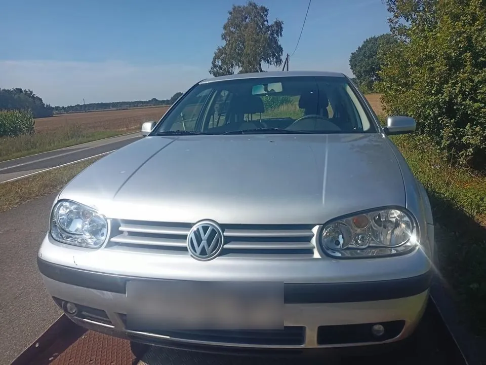 Volkswagen Golf 4
