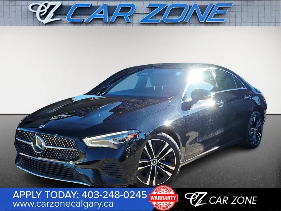 Mercedes-Benz Cla 2025 photo 3