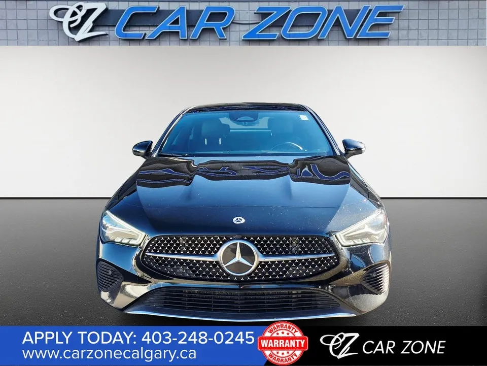 Mercedes-Benz Cla 2025 photo 2