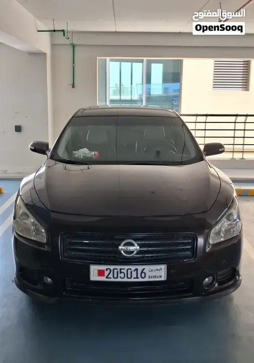 Nissan Maxima 2010 photo 5