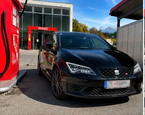 Seat Cupra 2014 photo 2