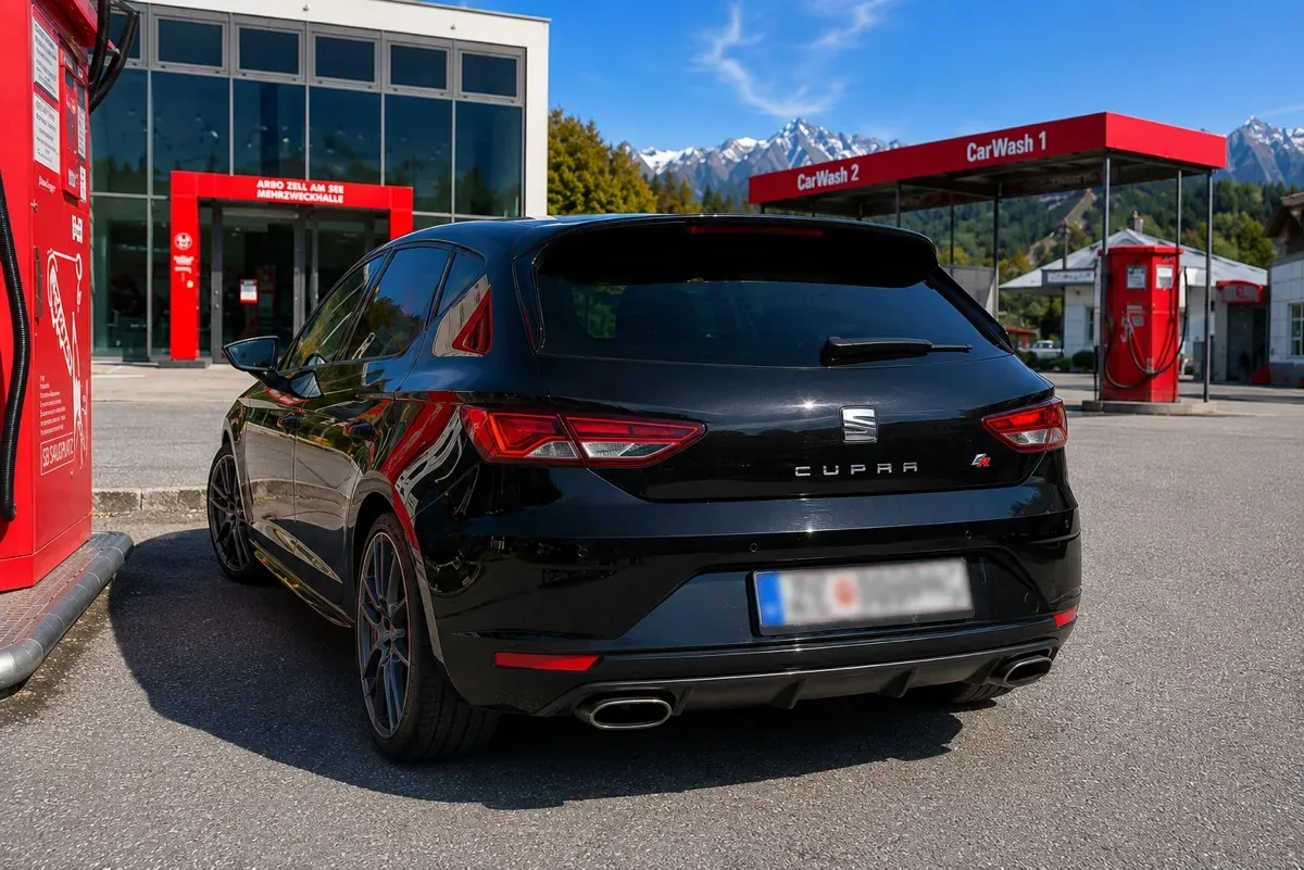 Seat Cupra 2014 photo 3