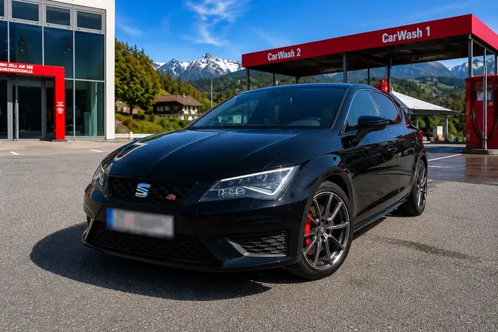 Seat Cupra