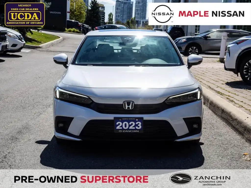 Honda Civic 2023 photo 2