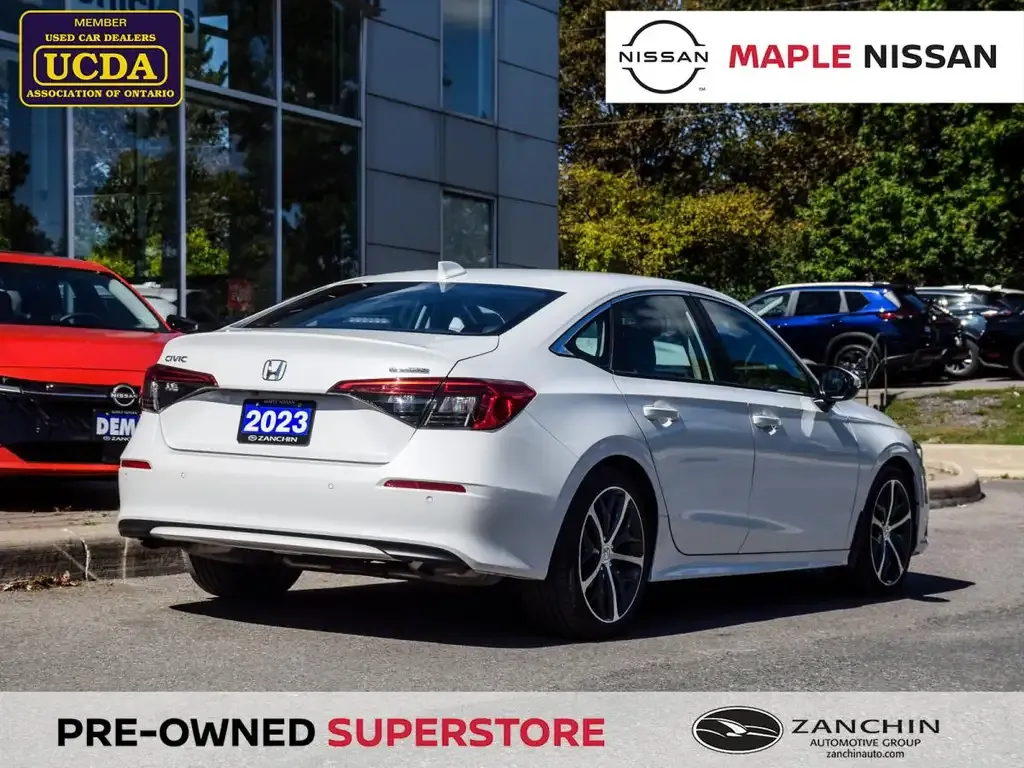 Honda Civic 2023 photo 4