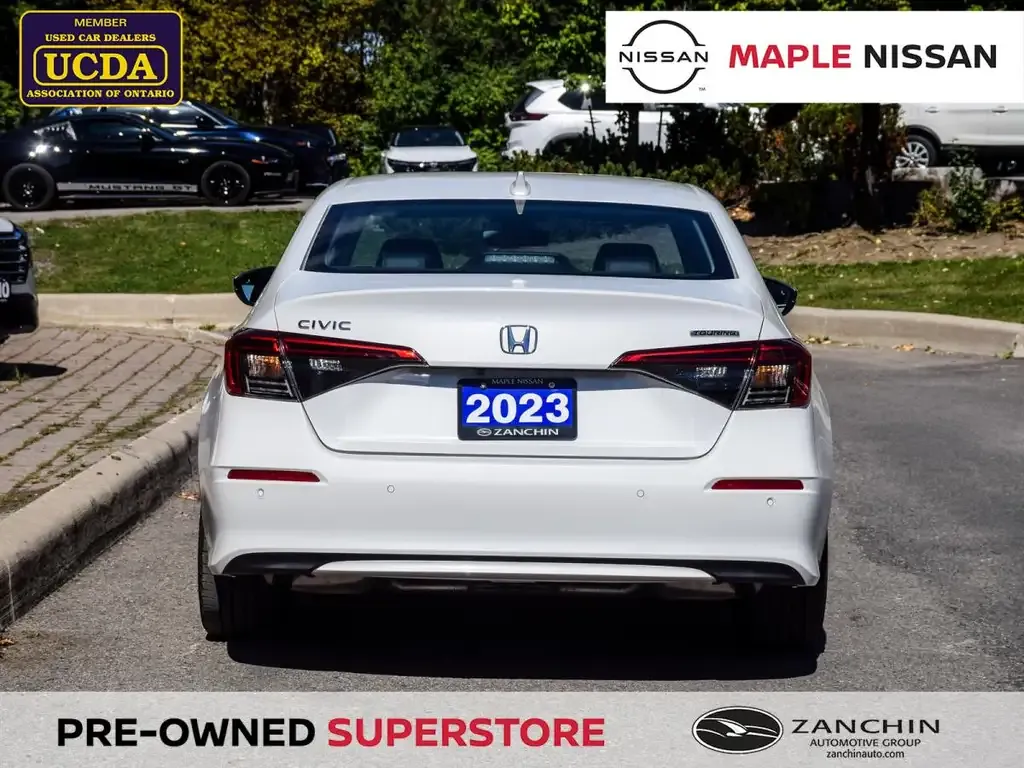 Honda Civic 2023 photo 5